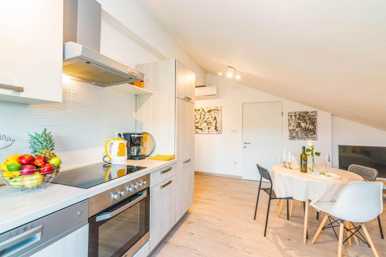 Apartment Egon Malinska Dış mekan fotoğraf