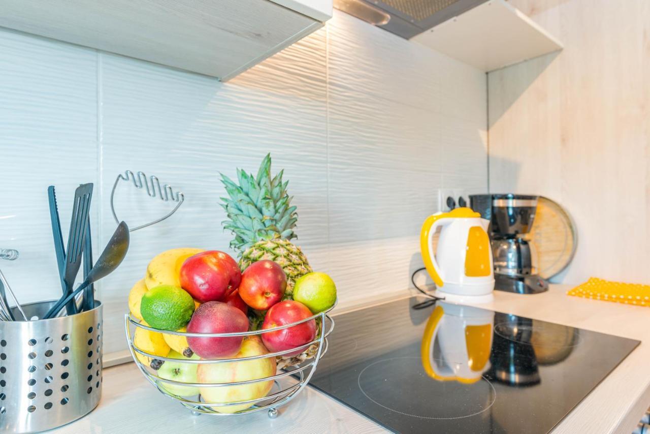 Apartment Egon Malinska Dış mekan fotoğraf