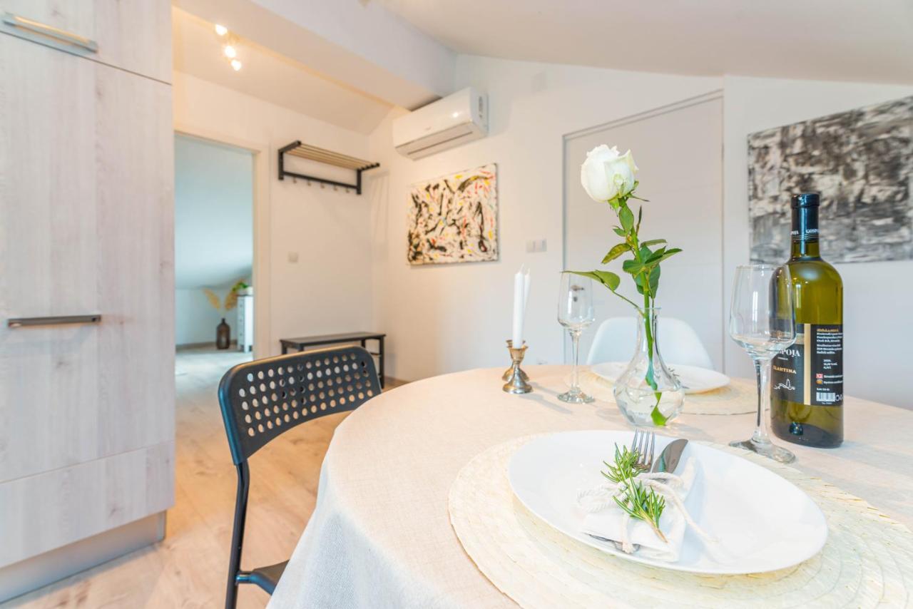 Apartment Egon Malinska Dış mekan fotoğraf