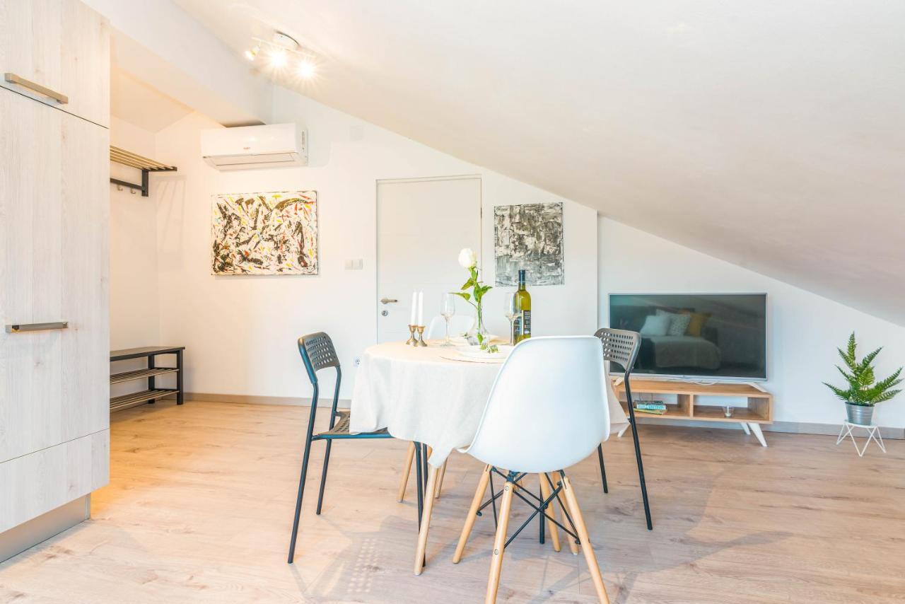 Apartment Egon Malinska Dış mekan fotoğraf