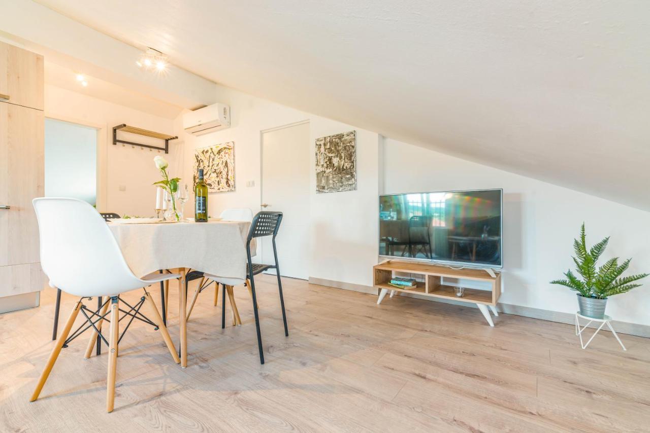 Apartment Egon Malinska Dış mekan fotoğraf
