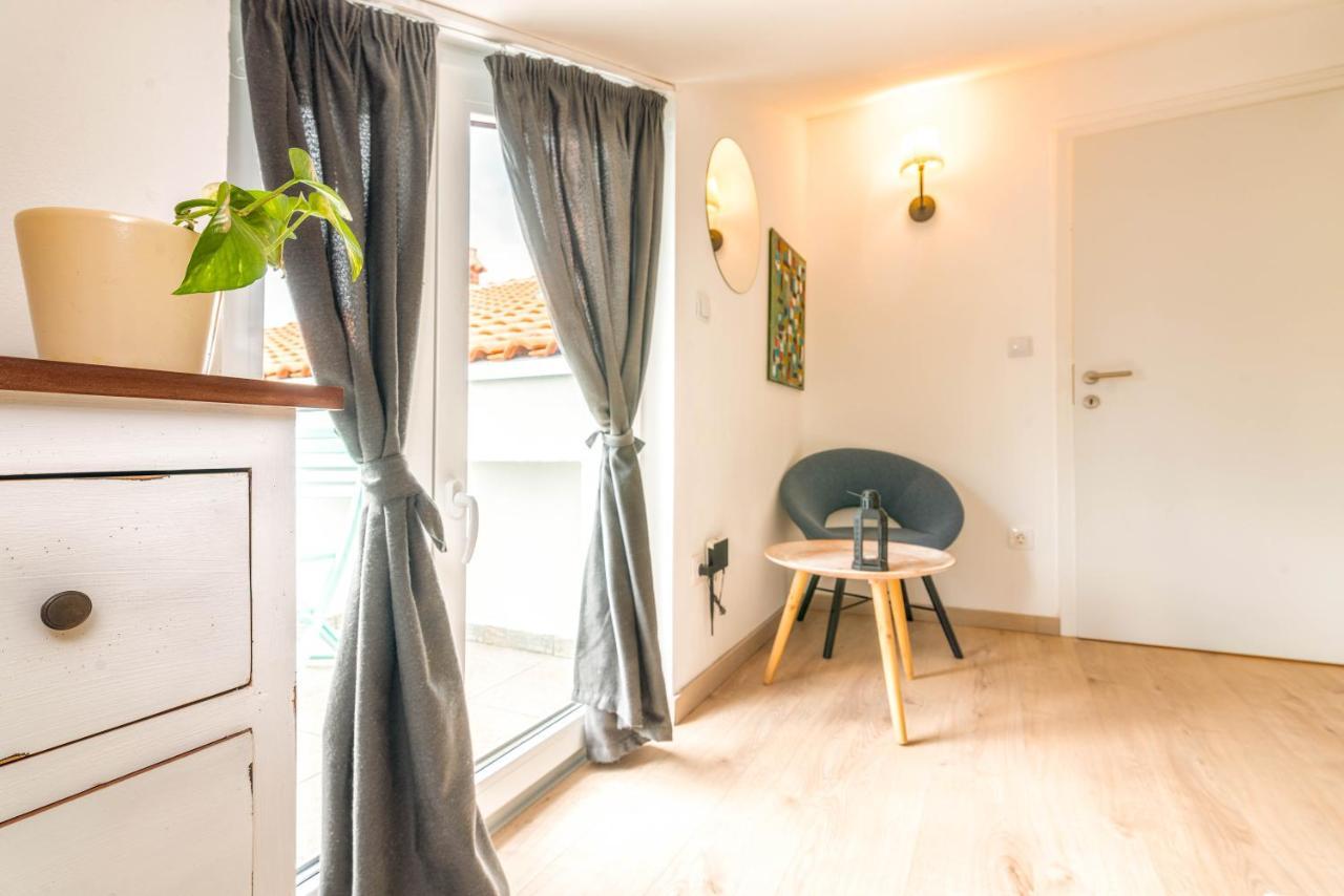 Apartment Egon Malinska Dış mekan fotoğraf