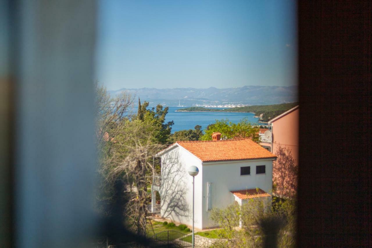 Apartment Egon Malinska Dış mekan fotoğraf