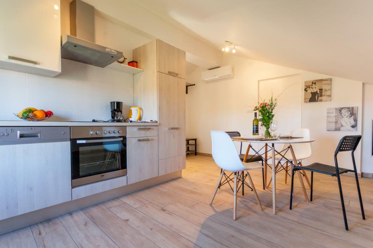 Apartment Egon Malinska Dış mekan fotoğraf
